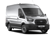 Van Hire Jersey - Ford Transit LWB - Van hire Jersey